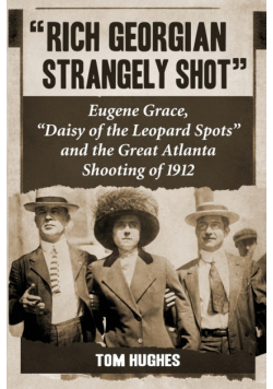 "Rich Georgian Strangely Shot"