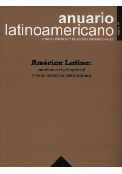 Anuario latinoamericano 1/2014