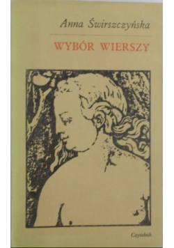 Świrszczyńska Wybór wierszy