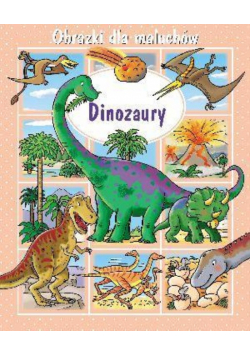 Obrazki dla maluchów  Dinozaury