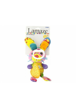 Tomy Lamaze Zawieszka króliczek