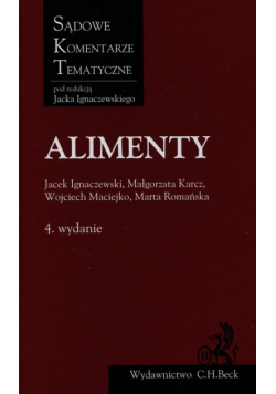 Alimenty