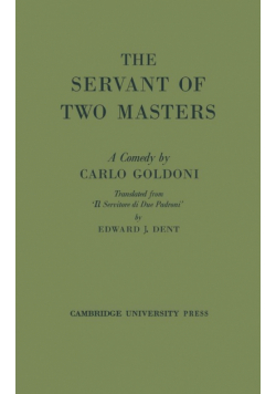 The Servant of Two Masters