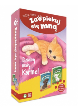 Zaopiekuj się mną Dzielny mały Karmel / Czaruś, mały uciekinier / Wróć, Alfiku!