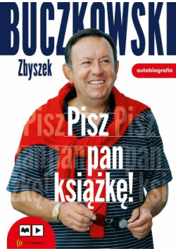 Pisz pan książkę! Audiobook