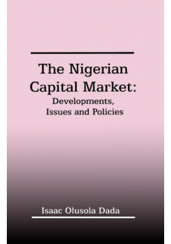 Nigerian Capital Market