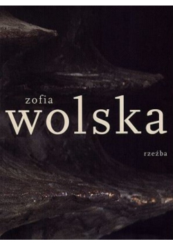 Zofia Wolska Rzeźba