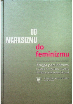 Od marksizmu do feminizmu