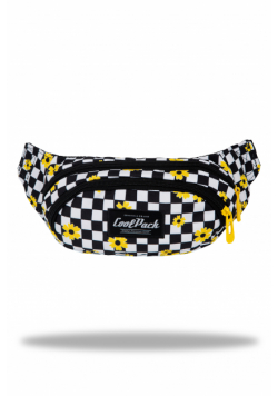 Saszetka nerka na pas Coolpack albany chess flow