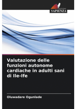 Valutazione delle funzioni autonome cardiache in adulti sani di Ile-Ife