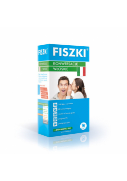 Fiszki Język włoski Konwersacje włoskie