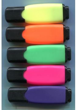 Zakreślacz mini