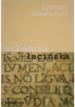 Składnia łacińska