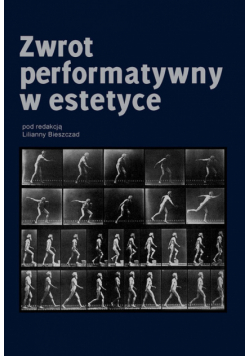 Zwrot performatywny w estetyce