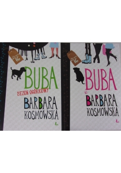 Buba, 2 książki
