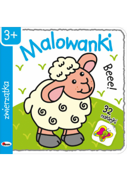 Malowanki 1 Zwierzątka