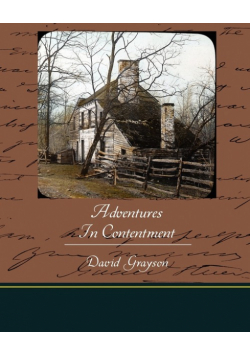Adventures In Contentment