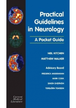 Practical guidelines in neurology