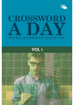 Crossword A Day Word Experts Edition Vol 1