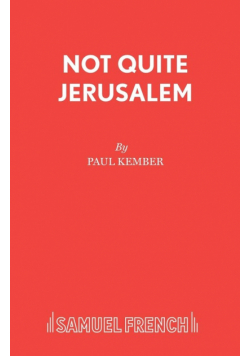 Not Quite Jerusalem