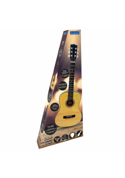 Gitara akustyczna drewniana 36" z torbą K2200
