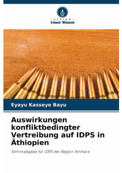 Auswirkungen konfliktbedingter Vertreibung auf IDPS in Äthiopien