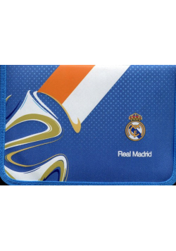 Piórnik pojedynczy bez wyposażenia Real Madrid