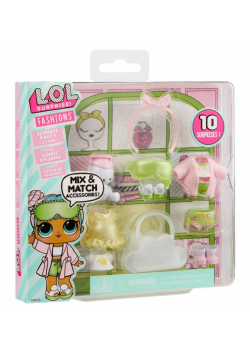 LOL Surprise Fashion Pack - Sleepover