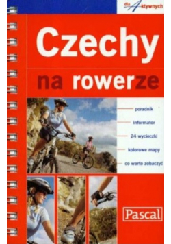 Czechy na rowerze