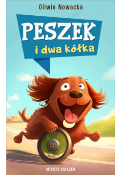 Peszek i dwa kółka