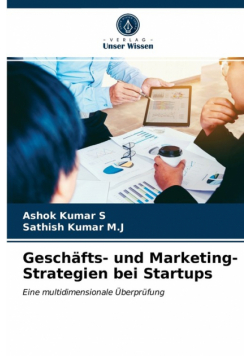 Geschäfts- und Marketing-Strategien bei Startups