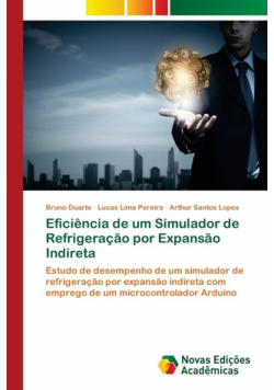 Eficiência de um Simulador de Refrigeração por Expansão Indireta