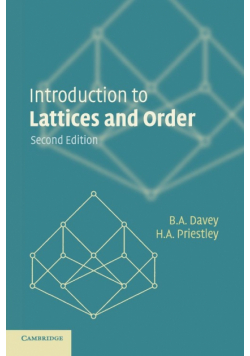 Introduction to Lattices and Order