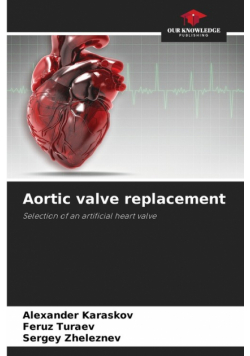 Aortic valve replacement