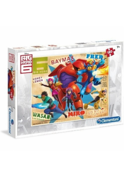 Puzzle Big Hero 6 180