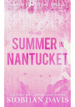 Summer in Nantucket