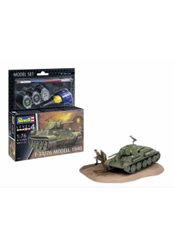 Czołg T-34/76 Modell 1940