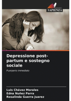 Depressione post-partum e sostegno sociale