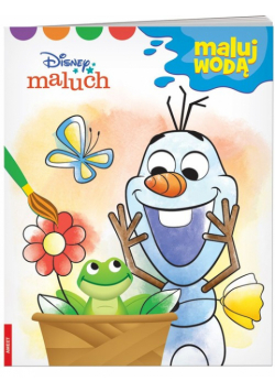 Disney Maluch Maluj wodą