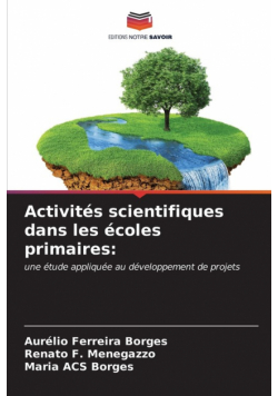 Activités scientifiques dans les écoles primaires