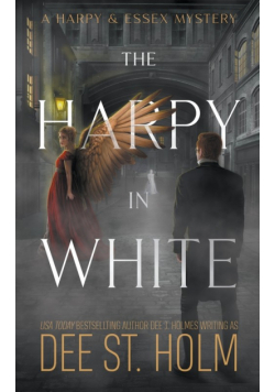 The Harpy In White