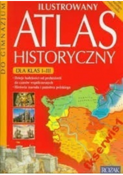 Ilustrowany Atlas historyczny