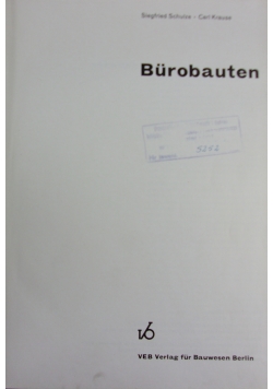 Burobauten