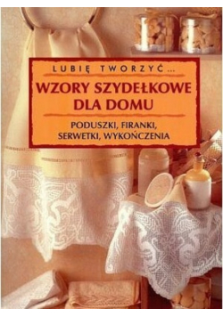 Wzory szydełkowe dla domu