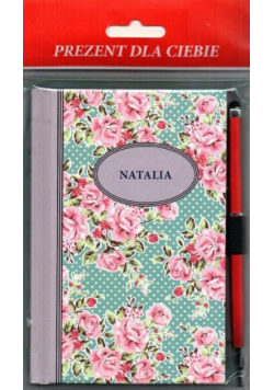 Notes imienny Natalia
