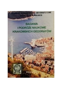 Badania i podróże naukowe