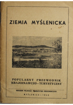 Ziemia Myślenicka 1948 r.