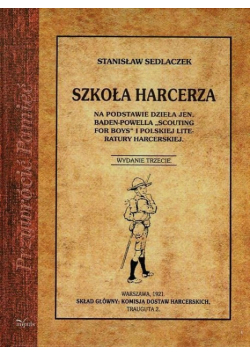 Szkoła harcerza