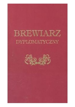 Brewiarz Dyplomatyczny