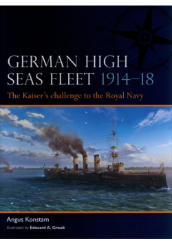German High Seas Fleet 1914-18